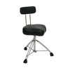 TJ Wilco Premium Drum Throne with Backrest