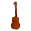 Sanchez 'Colourburst Series' Concert Ukulele (Tobaccoburst)