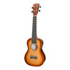 Sanchez 'Colourburst Series' Concert Ukulele (Tobaccoburst)