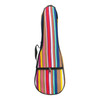 Sanchez Padded Soprano Ukulele Gig Bag (Stripes)