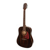 Sanchez Acoustic Dreadnought Guitar (Rosewood)