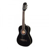 Sanchez 1/4 Size Student Classical Guitar (Black)