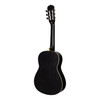 Sanchez 1/2 Size Student Classical Guitar (Black)