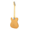 J&D Luthiers Solid Ash Thinline TE-Style Electric Guitar (Natural Gloss)