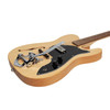 J&D Luthiers 'Pawn Shop' TE-Style Electric Guitar (Natural Satin)