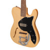 J&D Luthiers 'Pawn Shop' TE-Style Electric Guitar (Natural Satin)