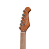 J&D Luthiers Hybrid JM-Style Electric Guitar (Natural Satin)