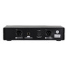 SoundArt Deluxe Dual Channel Wireless Microphone System with 2 x Handheld Mics