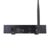 SoundArt Single Channel 2.4 Ghz Wireless Microphone System with Headset & Lapel Mics