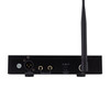 SoundArt Dual Channel 2.4 Ghz Wireless Microphone System with 2 x Handheld Mics