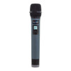 SoundArt Dual Channel 2.4 Ghz Wireless Microphone System with Handheld, Headset, and Lapel Mics