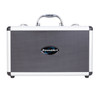 SoundArt 'Vintage' Dynamic Microphone with Deluxe Carry Case (Black Chrome)