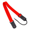 Fretz Polypropylene Ukulele Strap (Red)