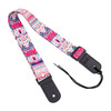 Fretz Patterned Ukulele Strap (Inca)