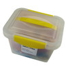 Drumfire Hand Percussion Set with Plastic Carry Tub (10-Piece)