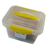 Drumfire Hand Percussion Set with Plastic Carry Tub (10-Piece)