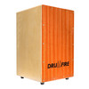 Drumfire Sapele Front Wooden Cajon