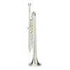 Steinhoff Intermediate Bb Trumpet (Silver)