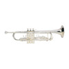 Steinhoff Intermediate Bb Trumpet (Silver)