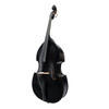 Steinhoff 3/4 Size Student Double Bass Set (Black)