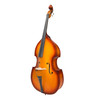 Steinhoff 3/4 Size Student Double Bass Set (Sunburst)