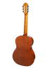 Martinez G-Series Full Size Student Classical Guitar Pack with Built In Tuner (Amber-Gloss)