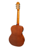 Martinez G-Series Full Size Student Classical Guitar Pack with Built In Tuner (Amber-Gloss)