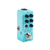 Mooer 'E7' Polyphonic Synth Micro Guitar Effects Pedal