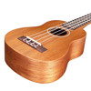 Mojo 'ME10 Series' All Meranti Soprano Ukulele (Natural Satin)