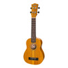 Mojo 'A30 Series' All Acacia Electric Soprano Ukulele (Natural Satin)