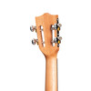 Mojo 'Traditional Series' Solid Birdseye Maple Top Cutaway Concert Ukulele with Gig Bag (Natural Satin)