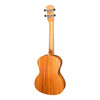 Mojo 'B80 Series' All Bubinga Electric Tenor Ukulele (Natural Satin)