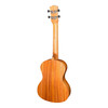 Mojo 'B80 Series' All Bubinga Electric Tenor Ukulele (Natural Satin)