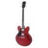 Tokai 'Vintage Series' Left Handed ES-190L ES-Style Electric Guitar (See Through Red)