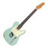 Tokai 'Legacy Series' TE-Style 'Relic' Electric Guitar (Blue)