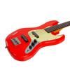 Tokai 'Legacy Series' JB-Style 'Relic' Electric Bass (Red)