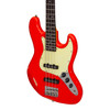 Tokai 'Legacy Series' JB-Style 'Relic' Electric Bass (Red)