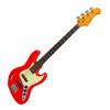 Tokai 'Legacy Series' JB-Style 'Relic' Electric Bass (Red)