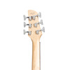 Tokai 'Legacy Series' 6-String Mahogany & Zebrano T-Style Contemporary Electric Bass Guitar (Natural Satin)