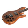 Tokai 'Legacy Series' Mahogany & Rosewood T-Style Contemporary Electric Bass Guitar (Natural Satin)