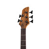 Tokai 'Legacy Series' 5-String Mahogany & Rosewood T-Style Contemporary Electric Bass Guitar (Natural Satin)