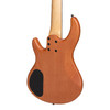 Tokai 'Legacy Series' 5-String Mahogany & Rosewood T-Style Contemporary Electric Bass Guitar (Natural Satin)
