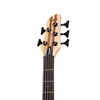 Tokai 'Legacy Series' 5-String Ash Neck-Through Contemporary Electric Bass Guitar (Natural Satin)