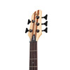 Tokai 'Legacy Series' 5-String Ash & Zebrano Neck-Through Contemporary Electric Bass Guitar (Natural Satin)