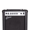 Casino ST-Style Left Handed Electric Guitar and 15 Watt Amplifier Pack (Sunburst)