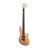 Casino '24 Series' Mahogany Tune-Style Electric Bass Guitar Set (Natural Satin)