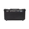 Strauss 'Streetbox' 20 Watt Solid State Rechargeable DC Amplifier (Black)