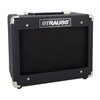 Strauss 'Legacy' 15 Watt Solid State Bass Guitar Practice Amplifier (Black)