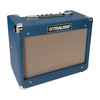 Strauss SVT-10 10 Watt Combo Valve Amplifier (Blue) Strauss SVT-10 10 Watt Combo Valve Amplifier (Blue)