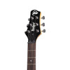 Badger Classic Offset Electric Guitar (Black)